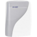 Identity SLIM- Fold Handtowels White Black finish